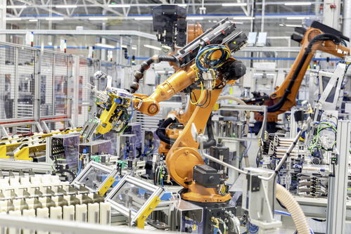 大舉進攻！奔馳開啟全球電動化戰略新篇章