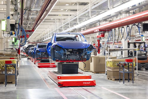 中國市場再度發(fā)力，為特斯拉電動汽車注入強(qiáng)勁動能