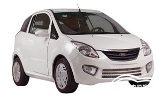 月付500多元，電動汽車輕松駛入生活